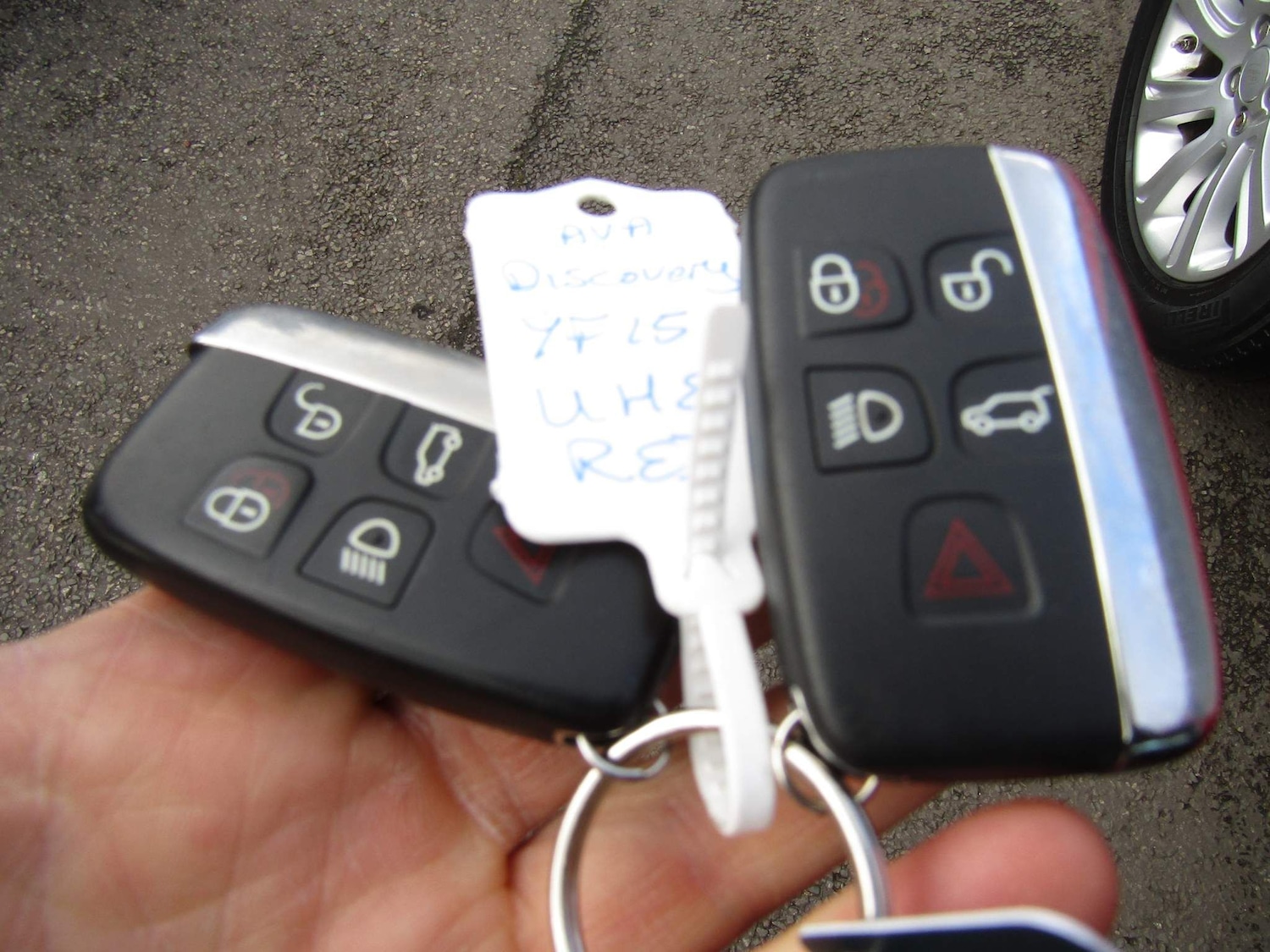 Vehicle 22