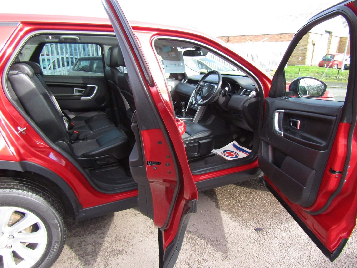 Vehicle 26