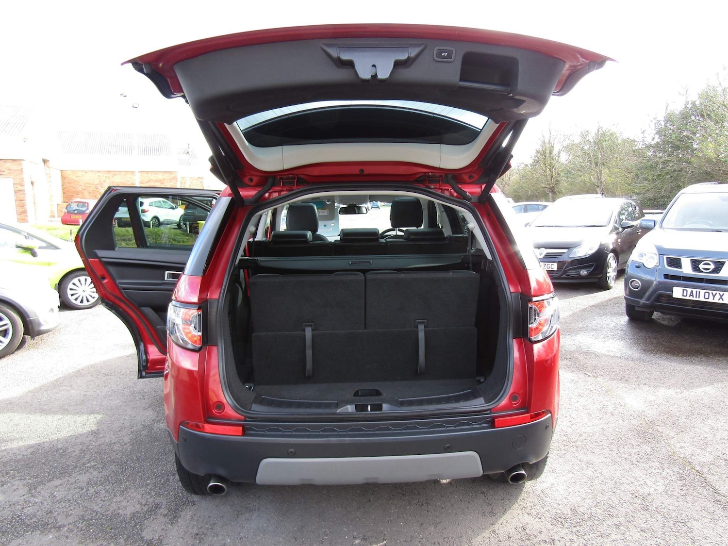 Vehicle 28