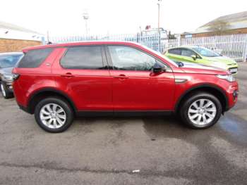 Used Land Rover Discovery Sport 2015 for sale - 68452218: Photo