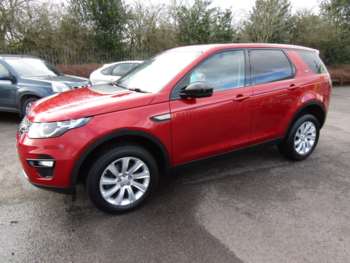 Used Land Rover Discovery Sport 2015 for sale - 68452218: Photo