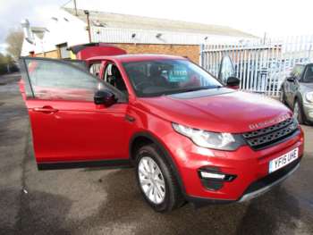 Used Land Rover Discovery Sport 2015 for sale - 68452218: Photo