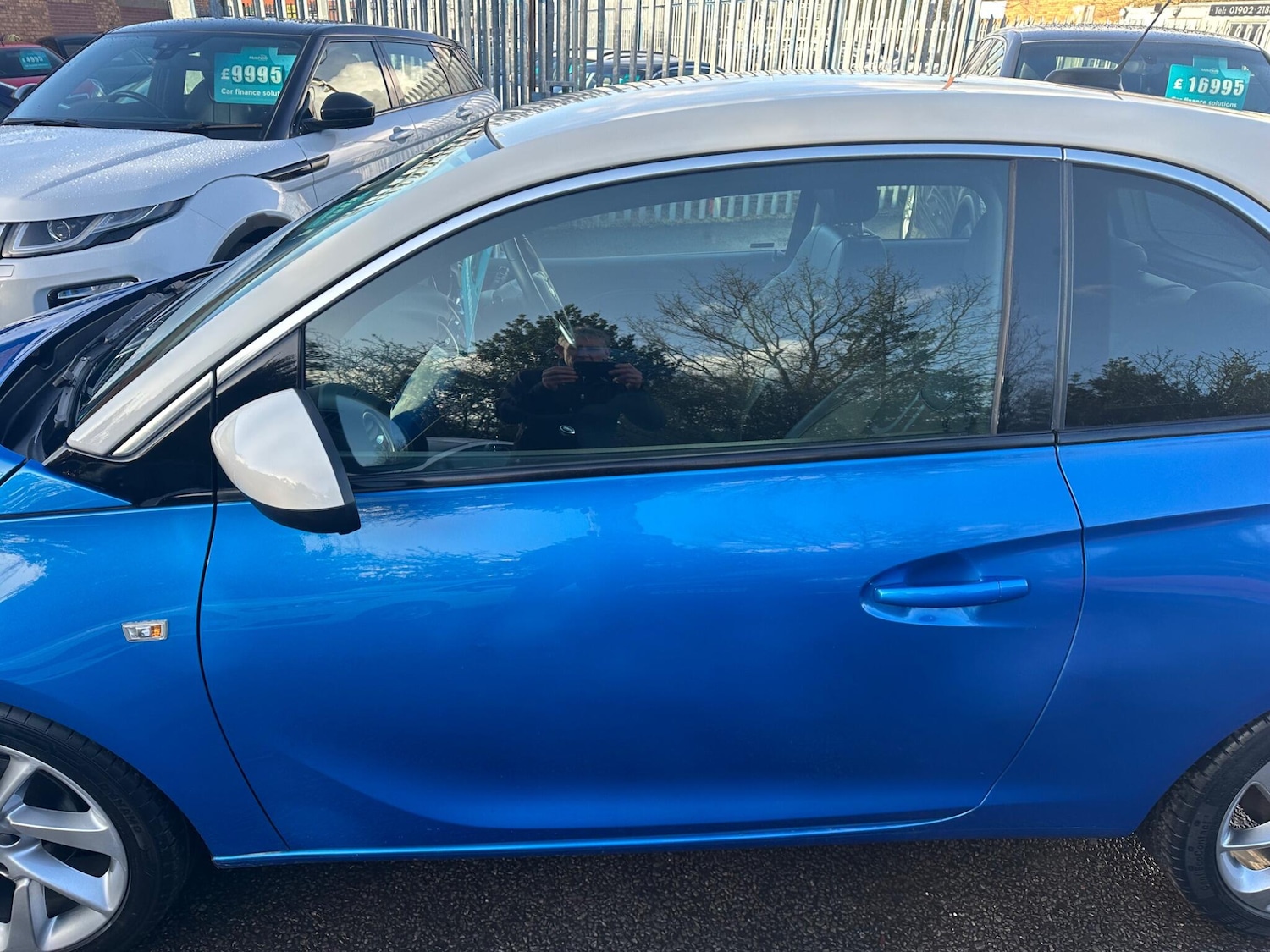 Used Vauxhall ADAM for sale - 77882211: Photo 11