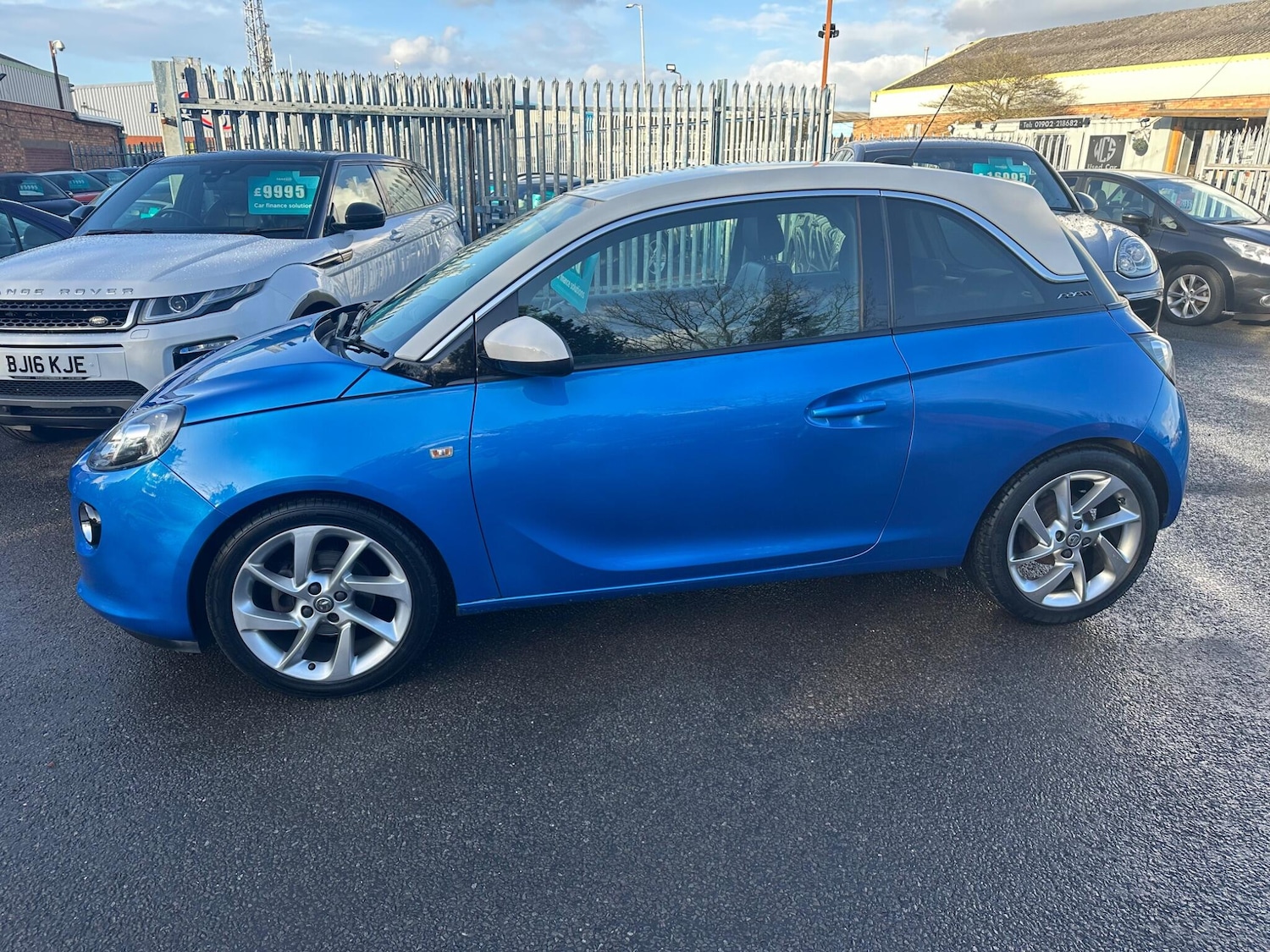 Used Vauxhall ADAM for sale - 77882211: Photo 12