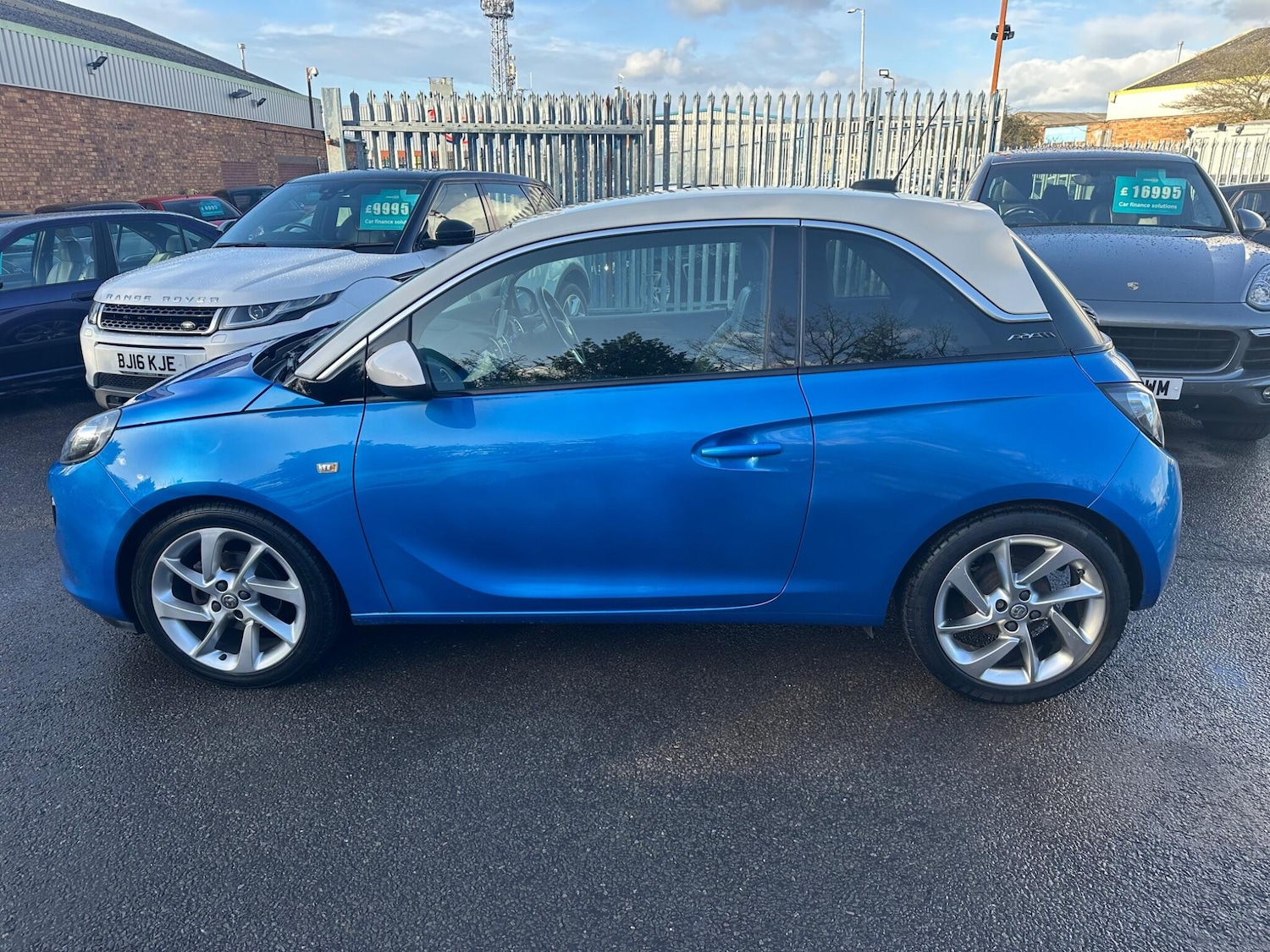 Used Vauxhall ADAM for sale - 77882211: Photo 13