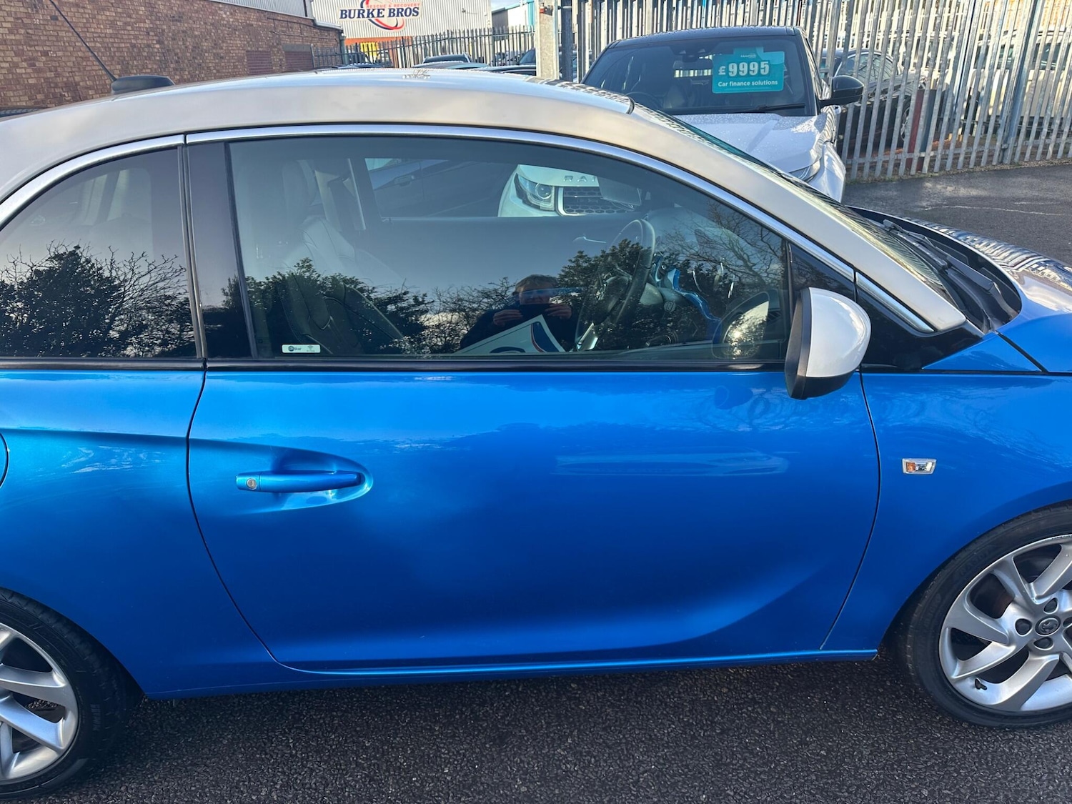 Used Vauxhall ADAM for sale - 77882211: Photo 14