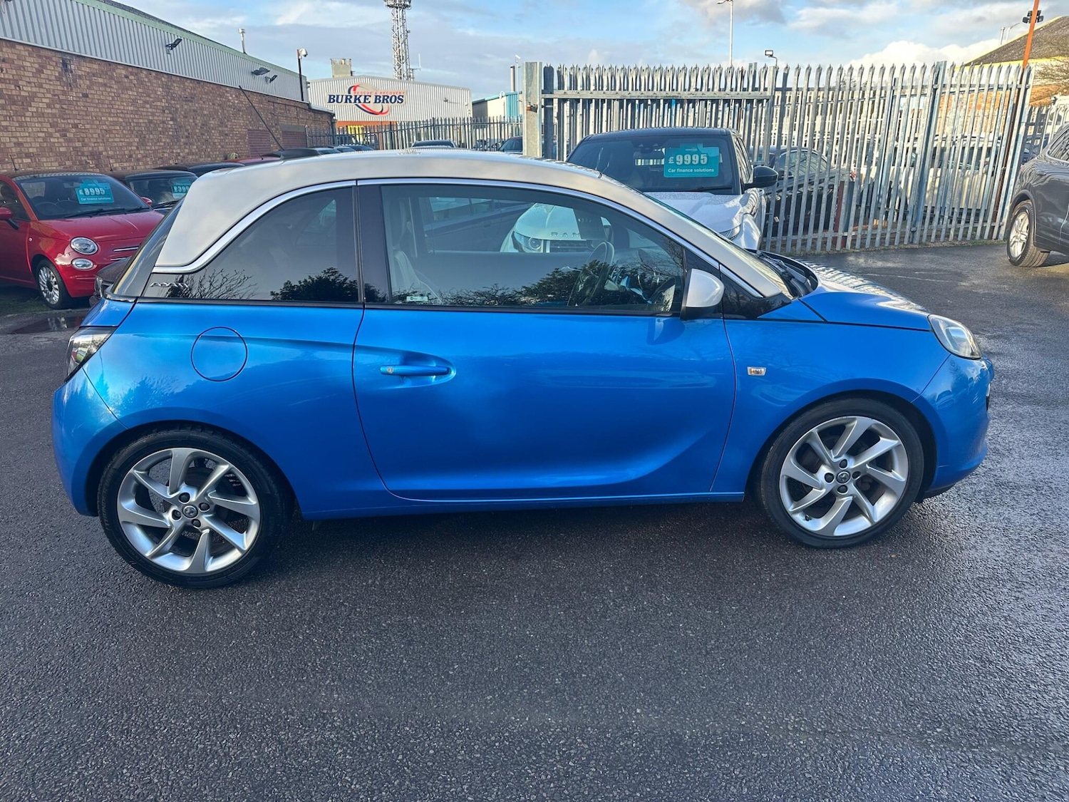 Used Vauxhall ADAM for sale - 77882211: Photo 15