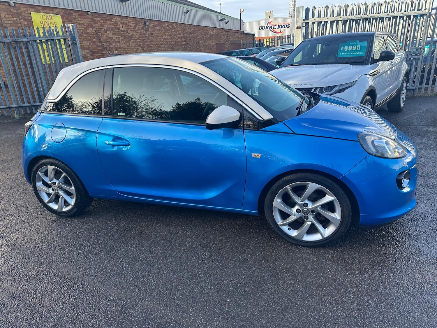 Used Vauxhall ADAM for sale - 77882211: Photo 16
