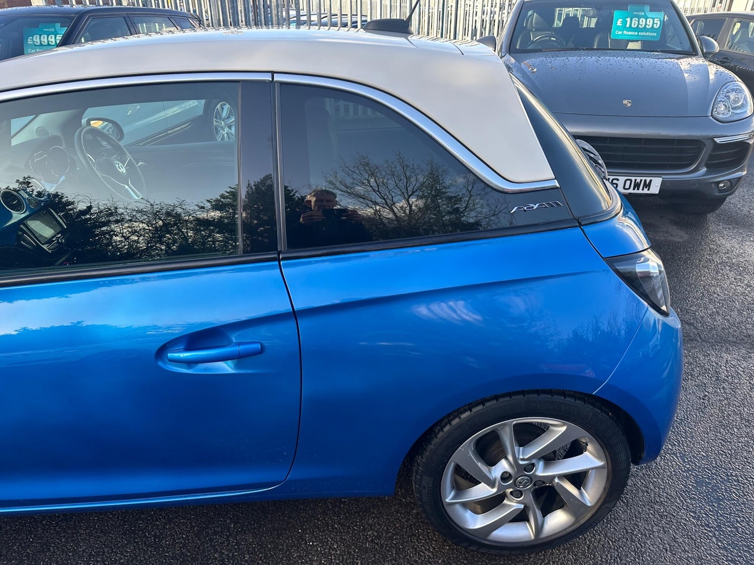 Used Vauxhall ADAM for sale - 77882211: Photo 17