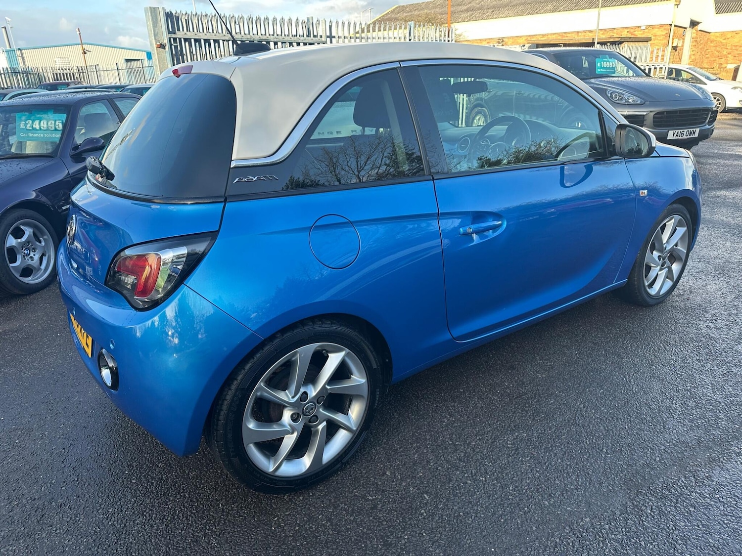 Used Vauxhall ADAM for sale - 77882211: Photo 18