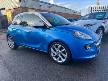 Used Vauxhall ADAM 2016 for sale - 77882211: Photo