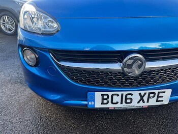 Used Vauxhall ADAM 2016 for sale - 77882211: Photo