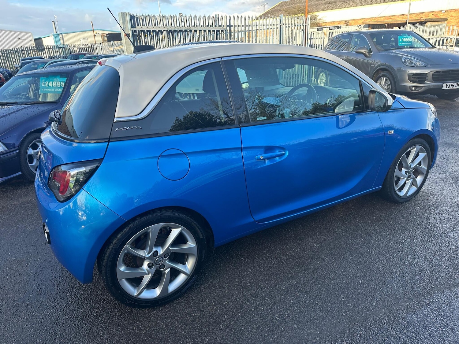 Used Vauxhall ADAM for sale - 77882211: Photo 3