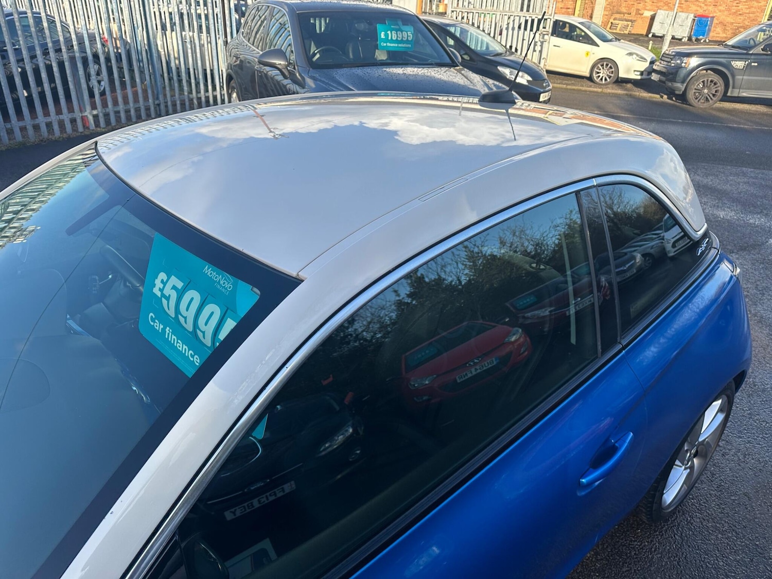 Used Vauxhall ADAM for sale - 77882211: Photo 35