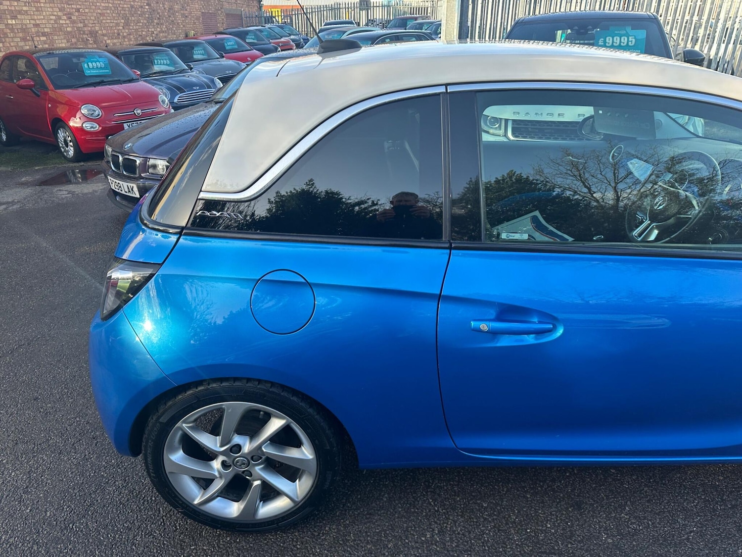 Used Vauxhall ADAM for sale - 77882211: Photo 4