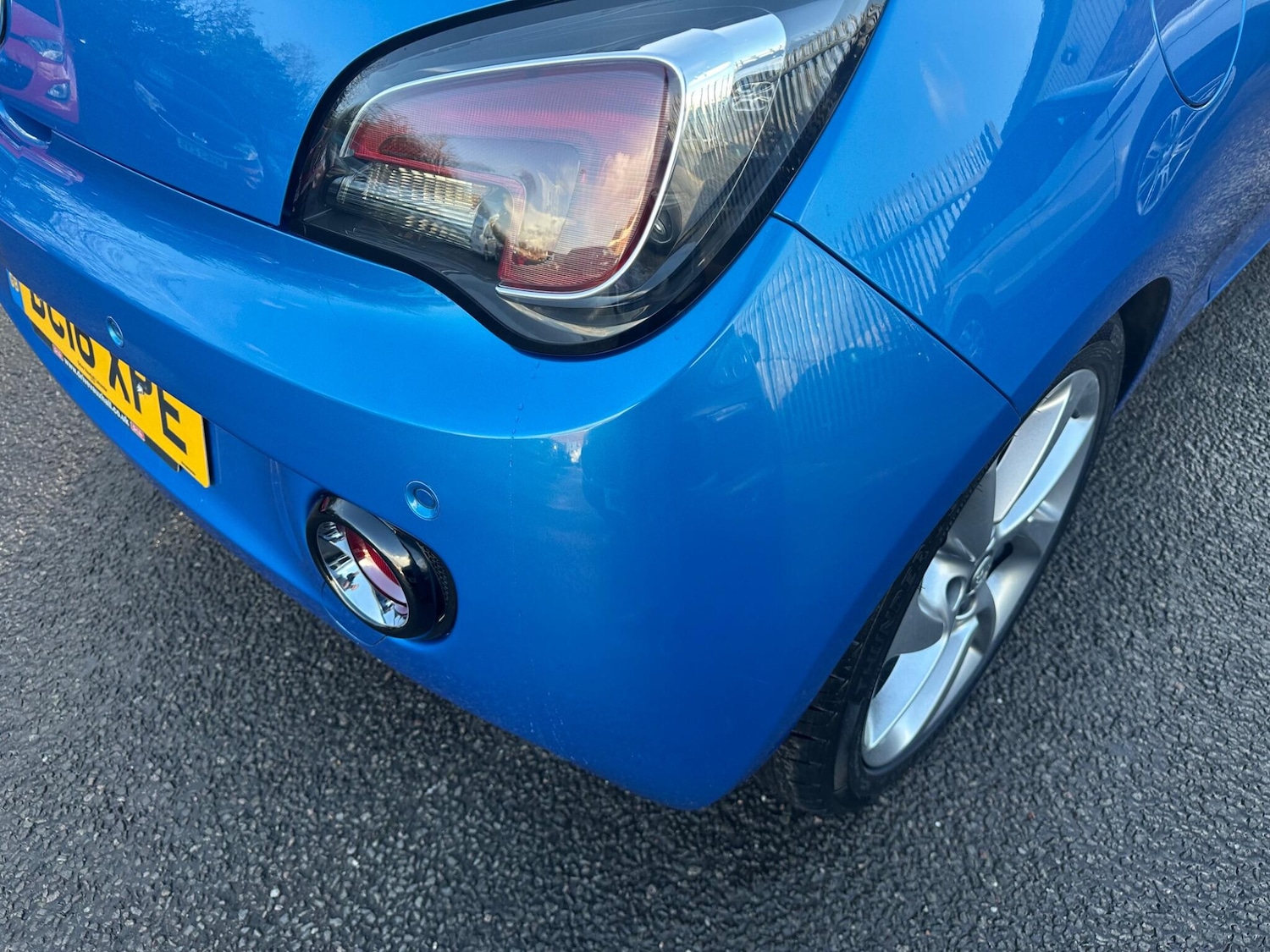 Used Vauxhall ADAM for sale - 77882211: Photo 40