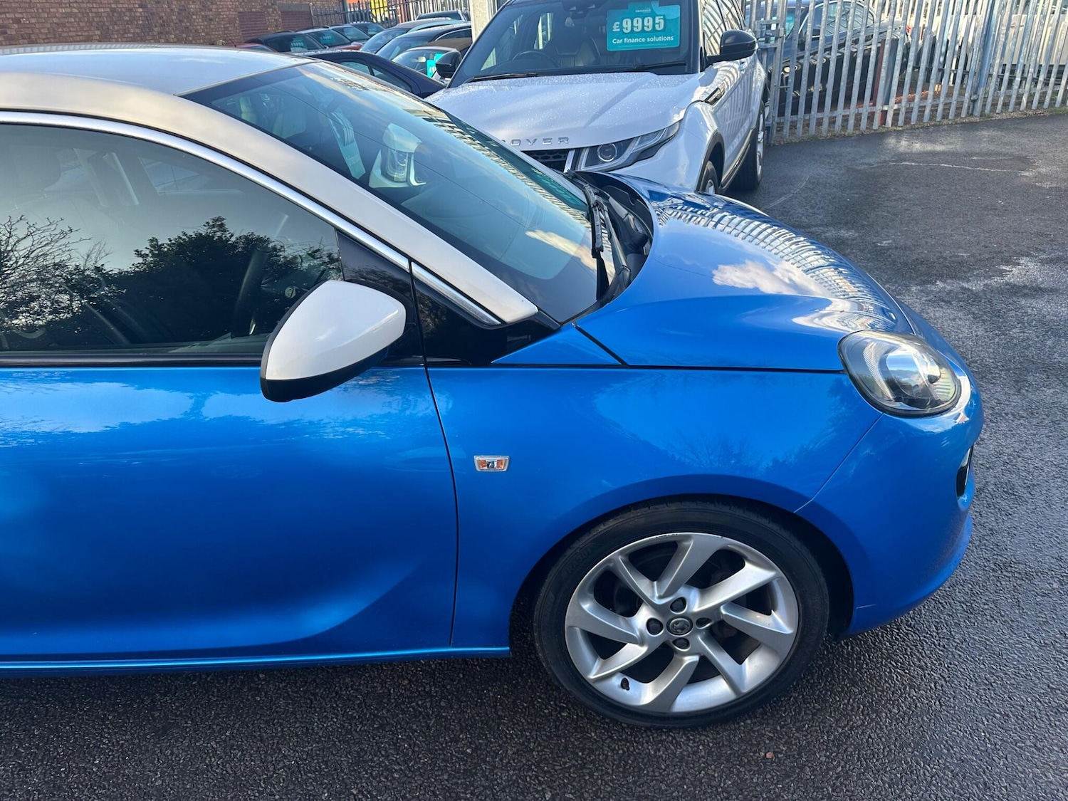 Used Vauxhall ADAM for sale - 77882211: Photo 41