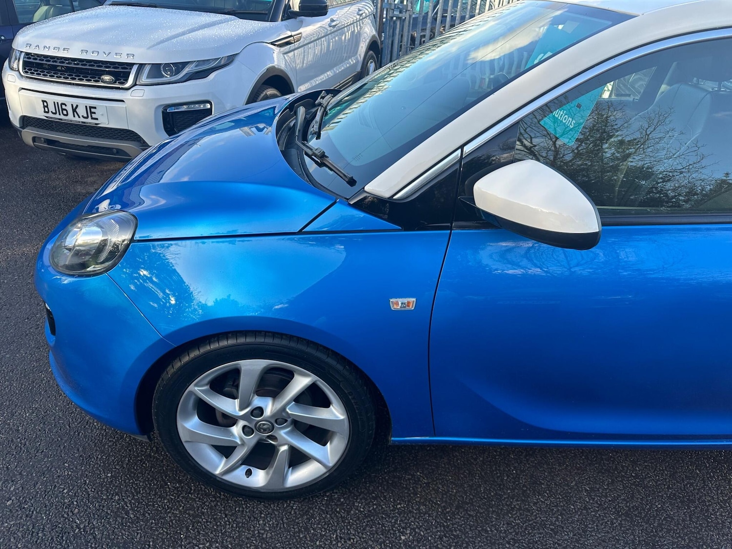 Used Vauxhall ADAM for sale - 77882211: Photo 43