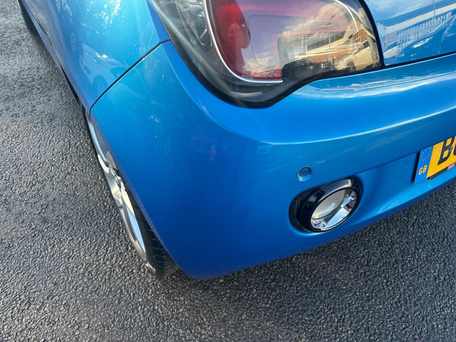 Used Vauxhall ADAM for sale - 77882211: Photo 44