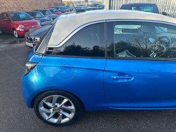Used Vauxhall ADAM 2016 for sale - 77882211: Photo