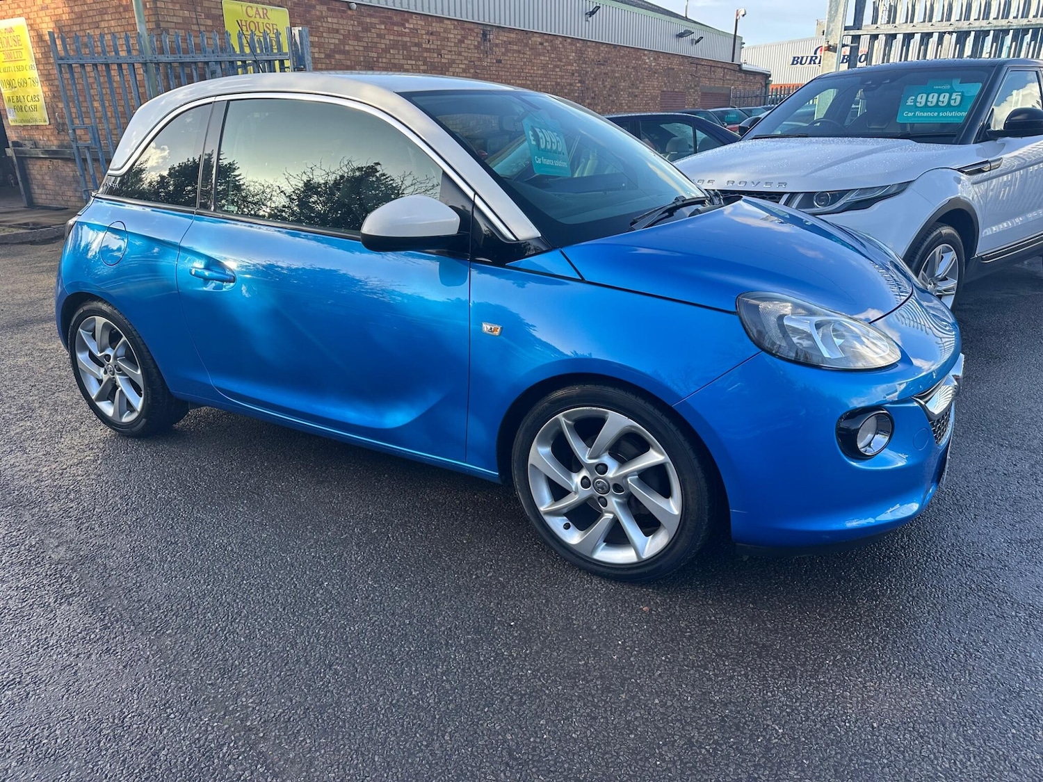 Used Vauxhall ADAM for sale - 77882211: Photo 5