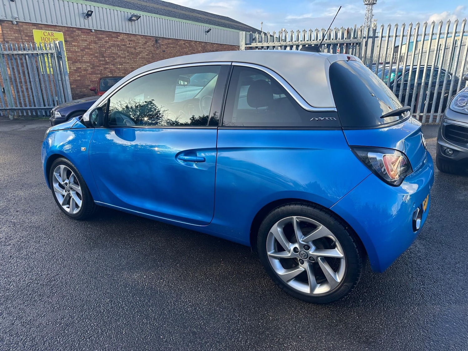 Used Vauxhall ADAM for sale - 77882211: Photo 6