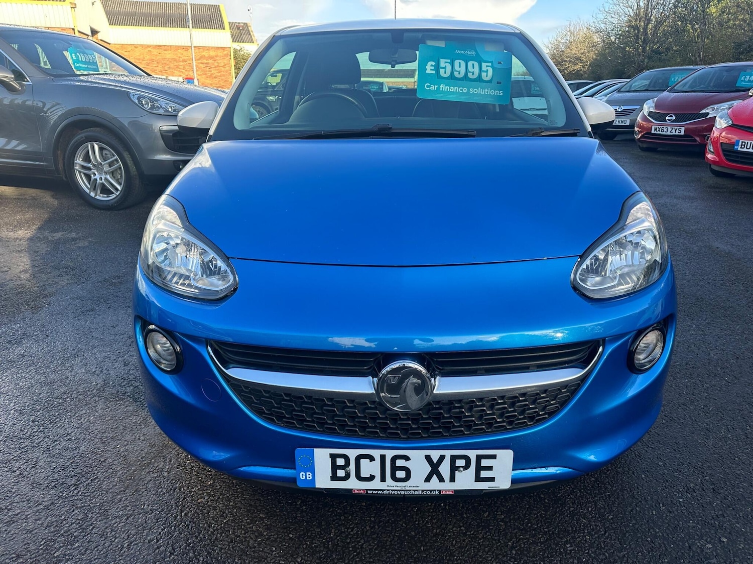 Used Vauxhall ADAM for sale - 77882211: Photo 7