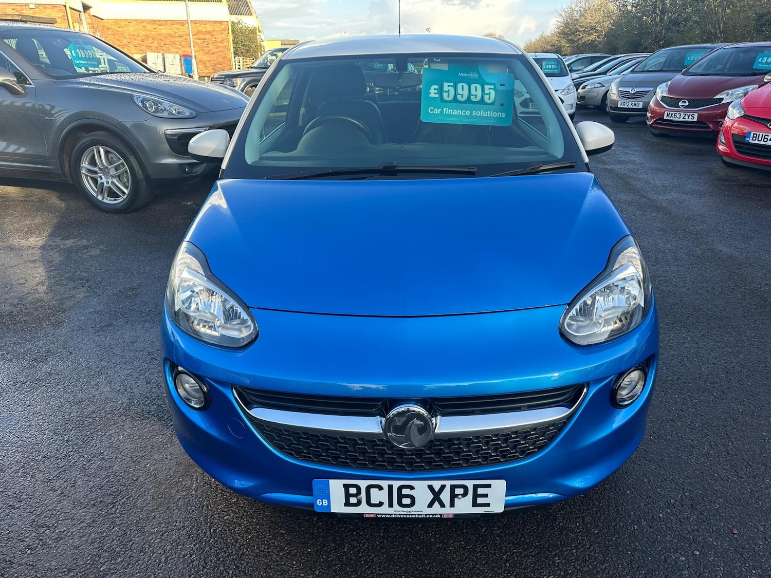 Used Vauxhall ADAM for sale - 77882211: Photo 8