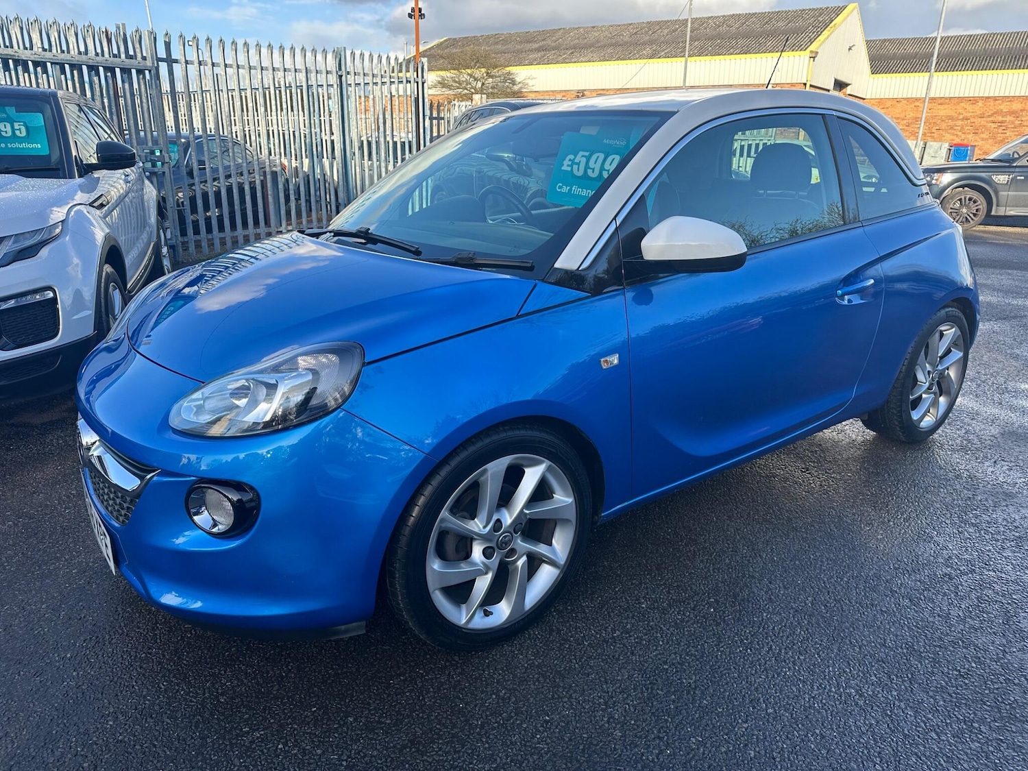 Used Vauxhall ADAM for sale - 77882211: Photo 9