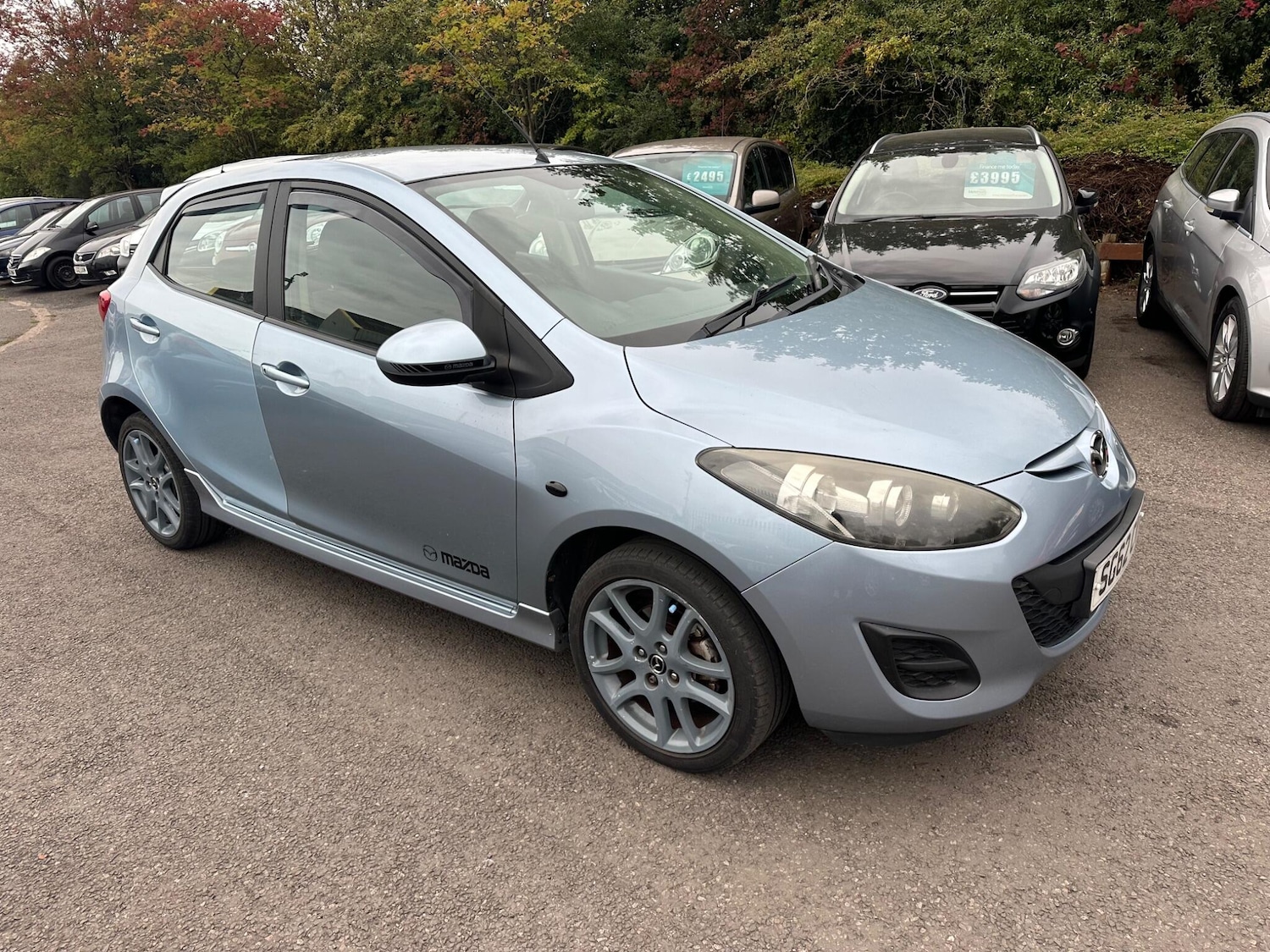 Used Mazda Mazda2 2012 for sale - 76108717: Photo 1