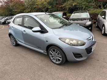 Mazda - Mazda2
