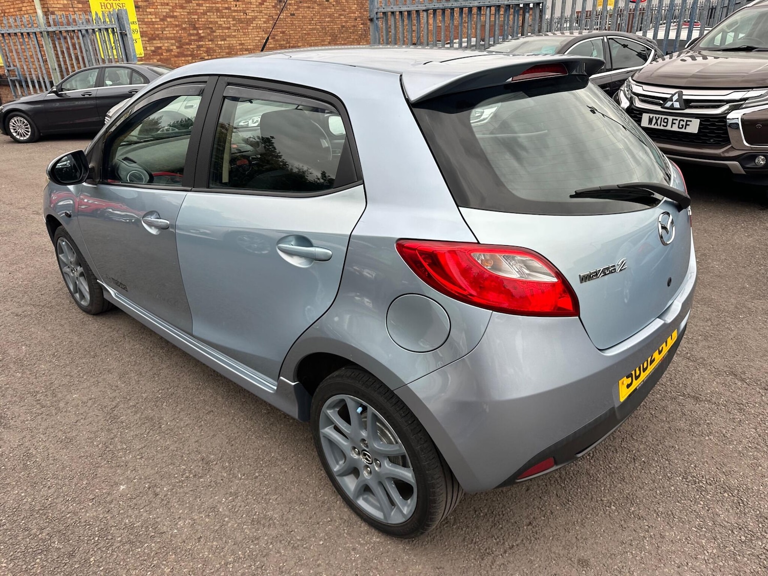 Used Mazda Mazda2 2012 for sale - 76108717: Photo 7