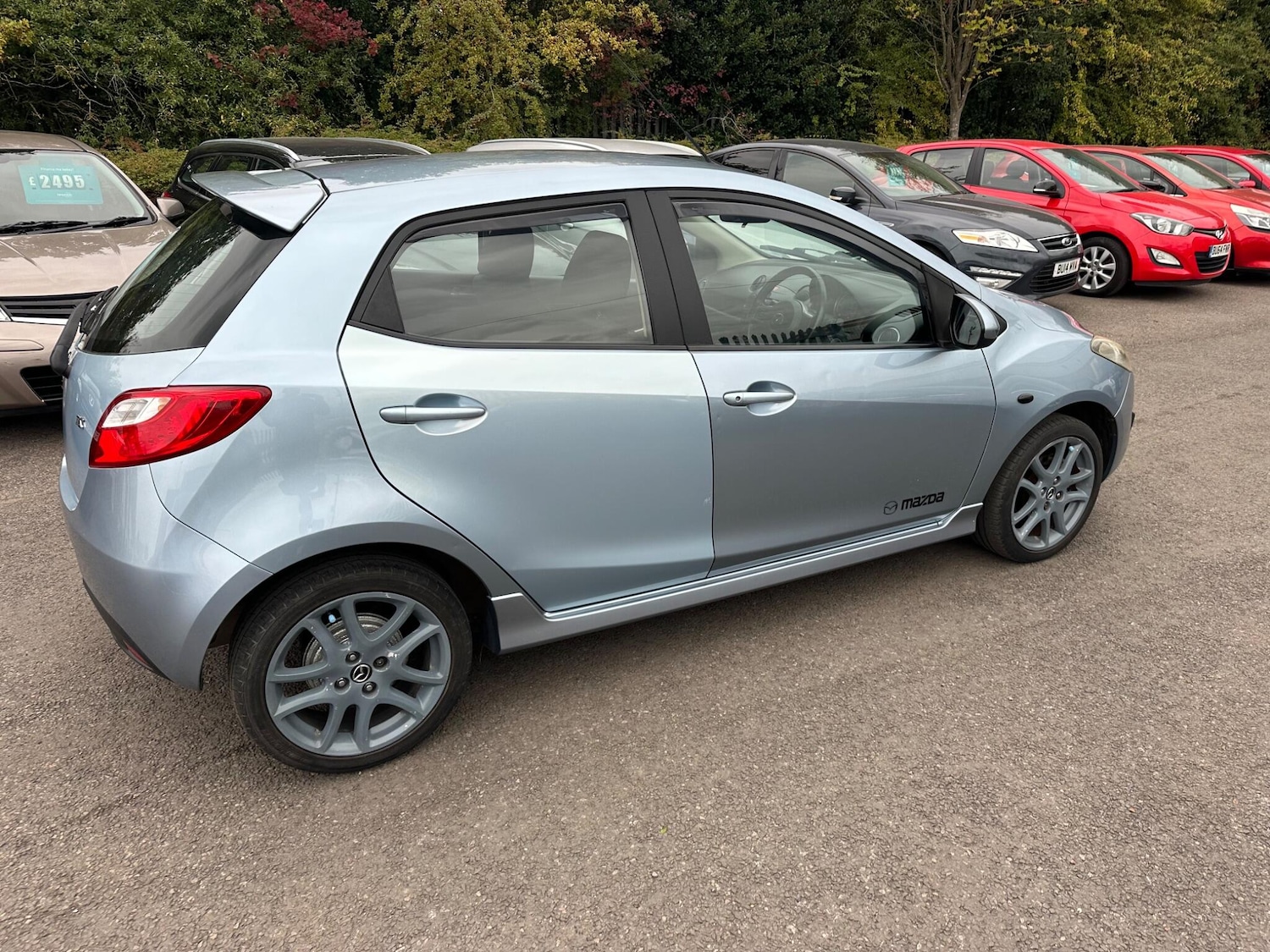 Used Mazda Mazda2 2012 for sale - 76108717: Photo 8