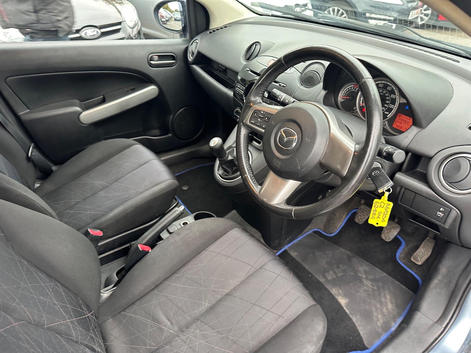 Used Mazda Mazda2 2012 for sale - 76108717: Photo 9