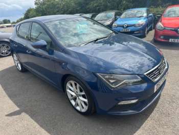 Used SEAT Leon 2017 for sale - 75257678: Photo