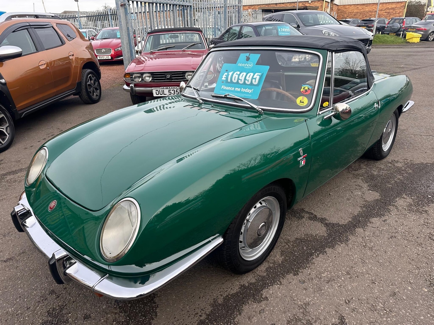 Used Fiat 850 1996 for sale - 77585815: Photo 11