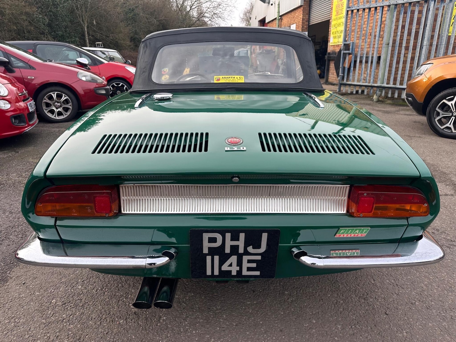 Used Fiat 850 1996 for sale - 77585815: Photo 12