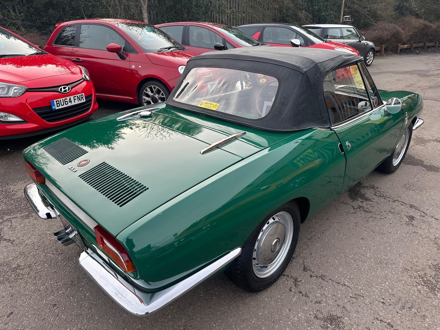 Used Fiat 850 1996 for sale - 77585815: Photo 15