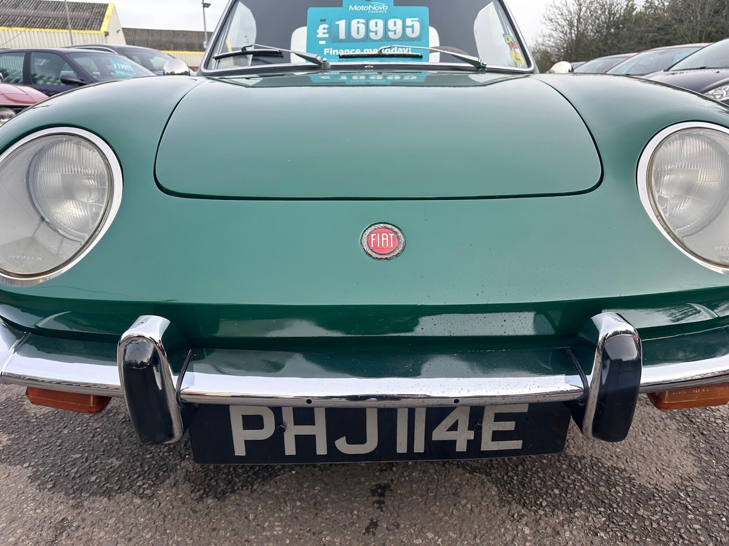 Used Fiat 850 1996 for sale - 77585815: Photo 2