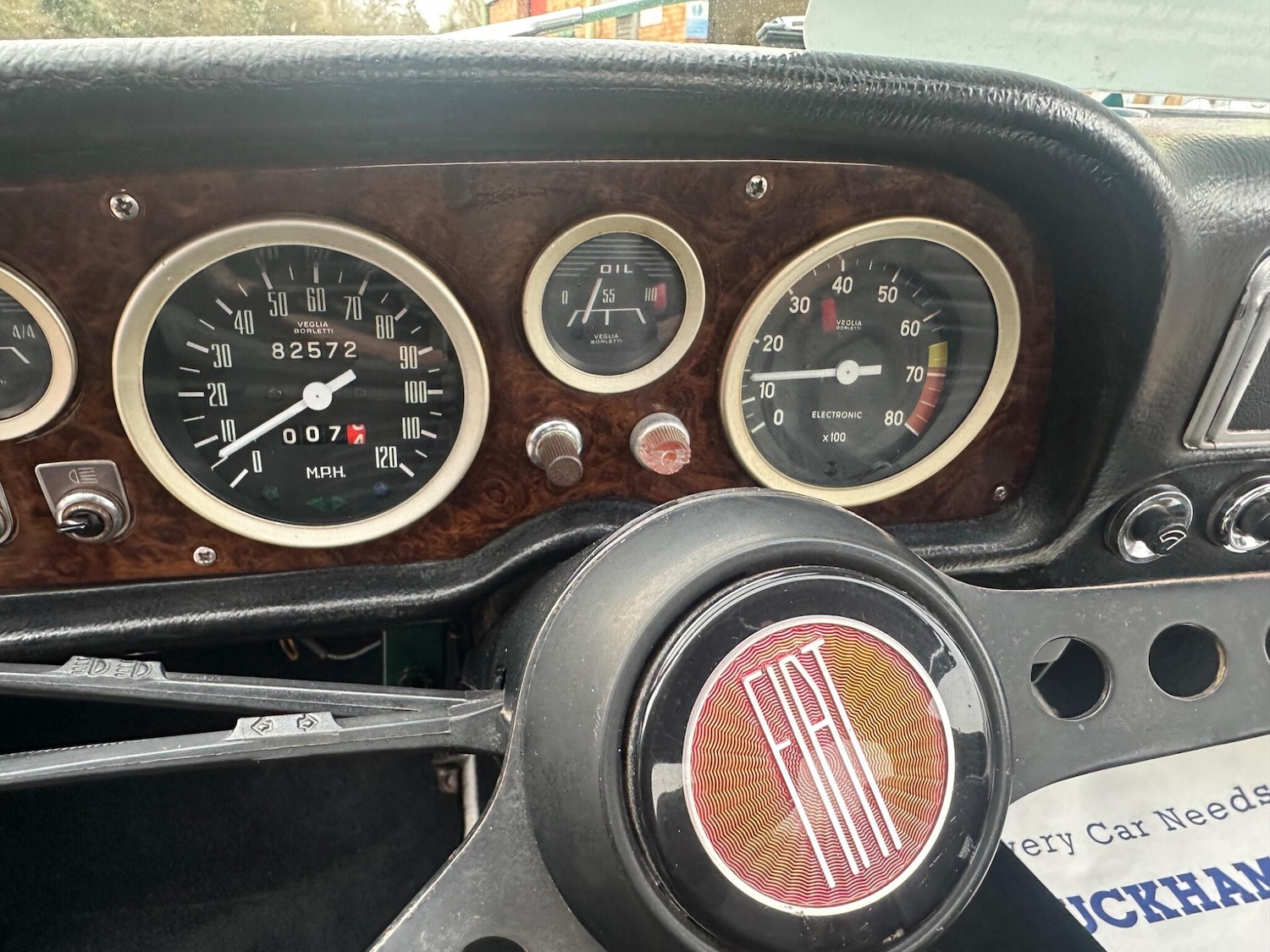 Used Fiat 850 1996 for sale - 77585815: Photo 20