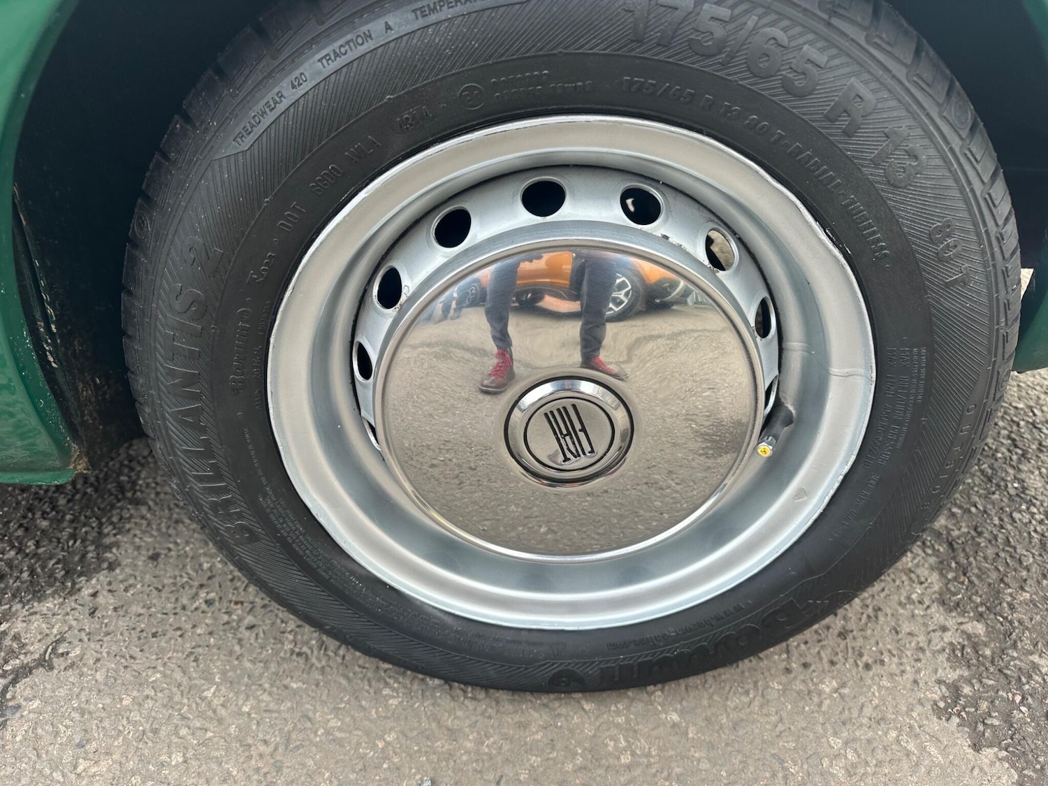 Used Fiat 850 1996 for sale - 77585815: Photo 22