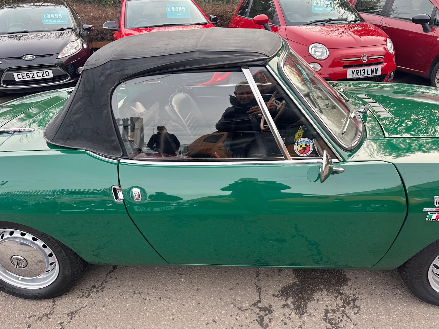 Used Fiat 850 1996 for sale - 77585815: Photo 29