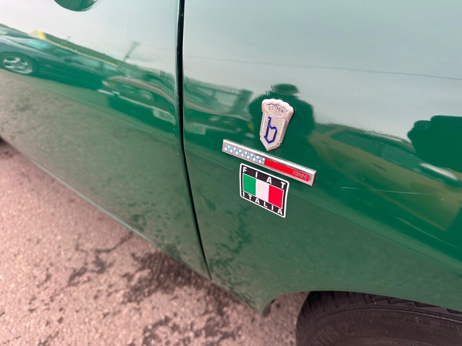 Used Fiat 850 1996 for sale - 77585815: Photo 31