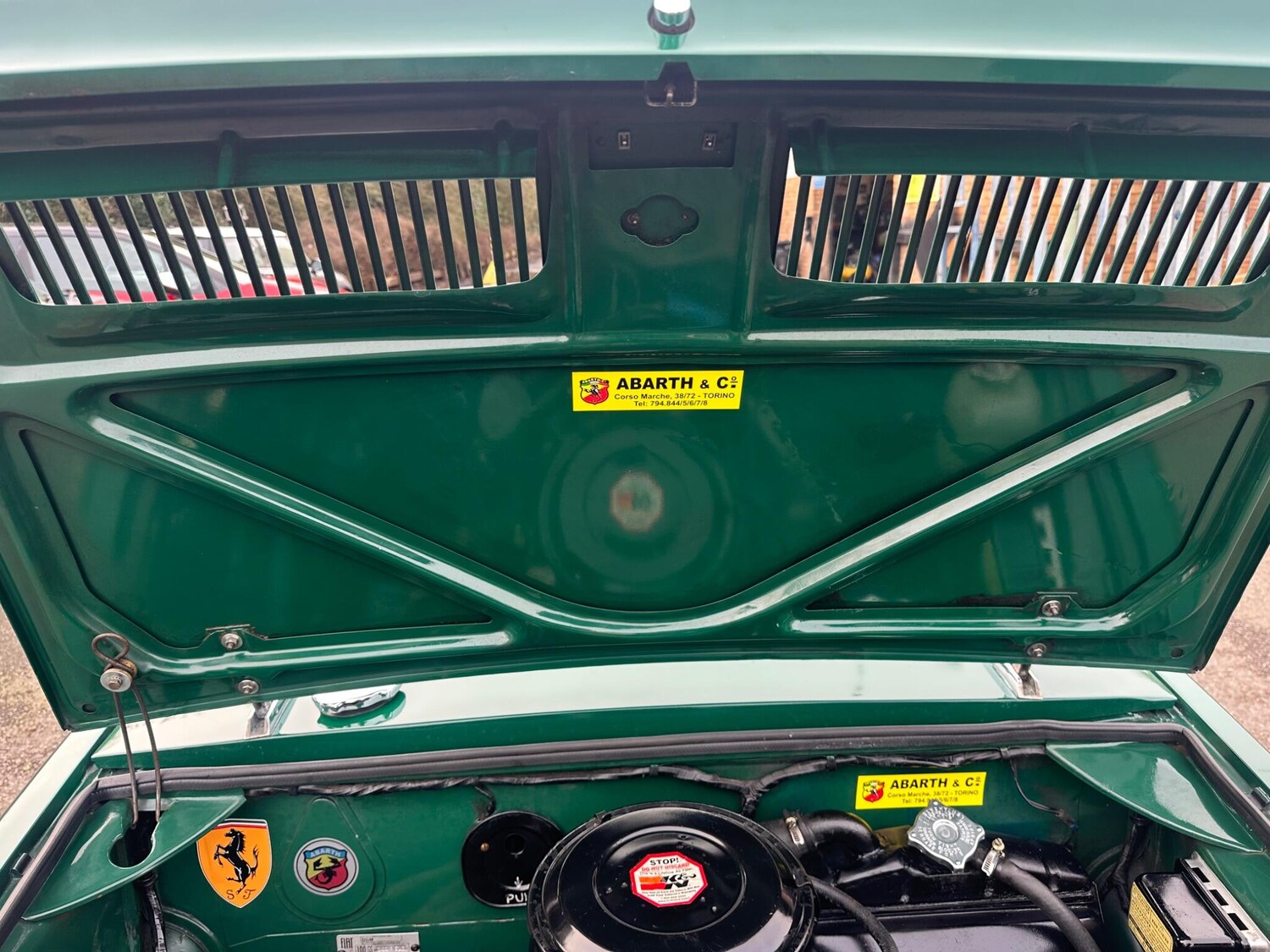 Used Fiat 850 1996 for sale - 77585815: Photo 40