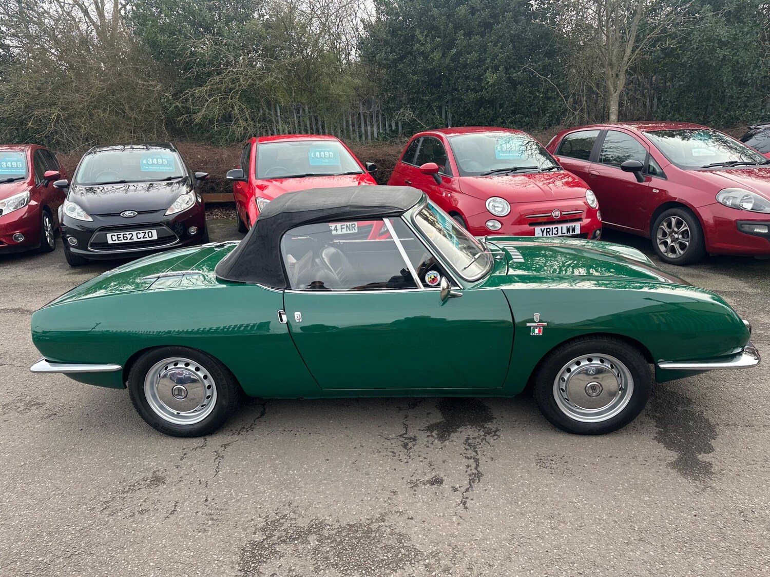 Used Fiat 850 1996 for sale - 77585815: Photo 41