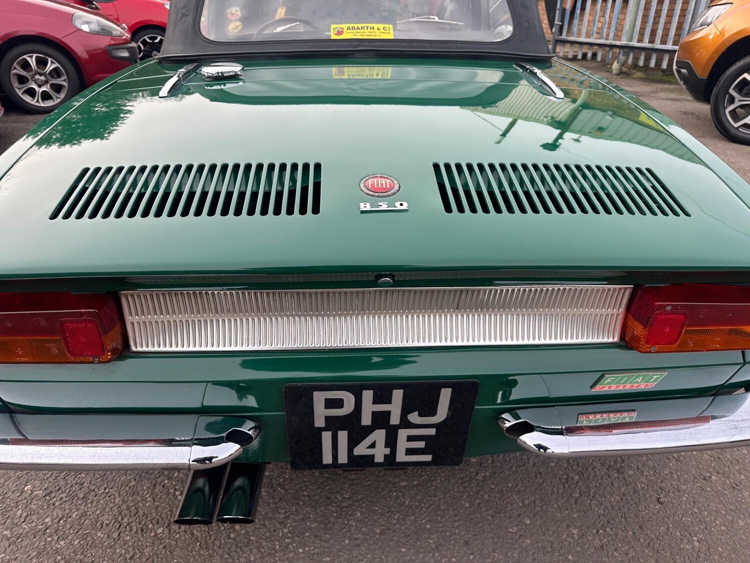 Used Fiat 850 1996 for sale - 77585815: Photo 43