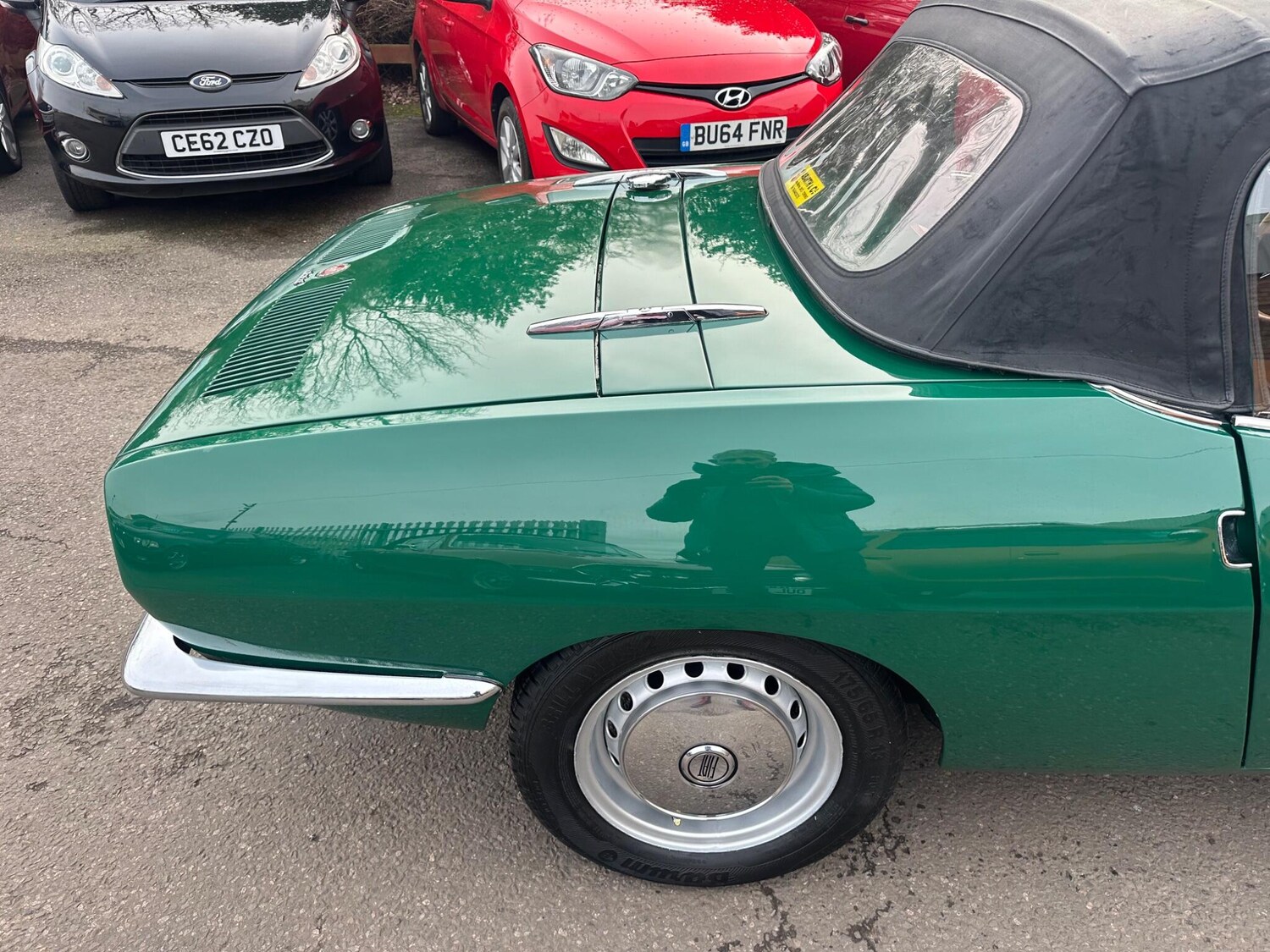 Used Fiat 850 1996 for sale - 77585815: Photo 44