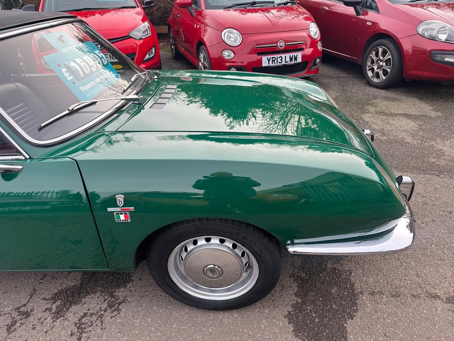 Used Fiat 850 1996 for sale - 77585815: Photo 45