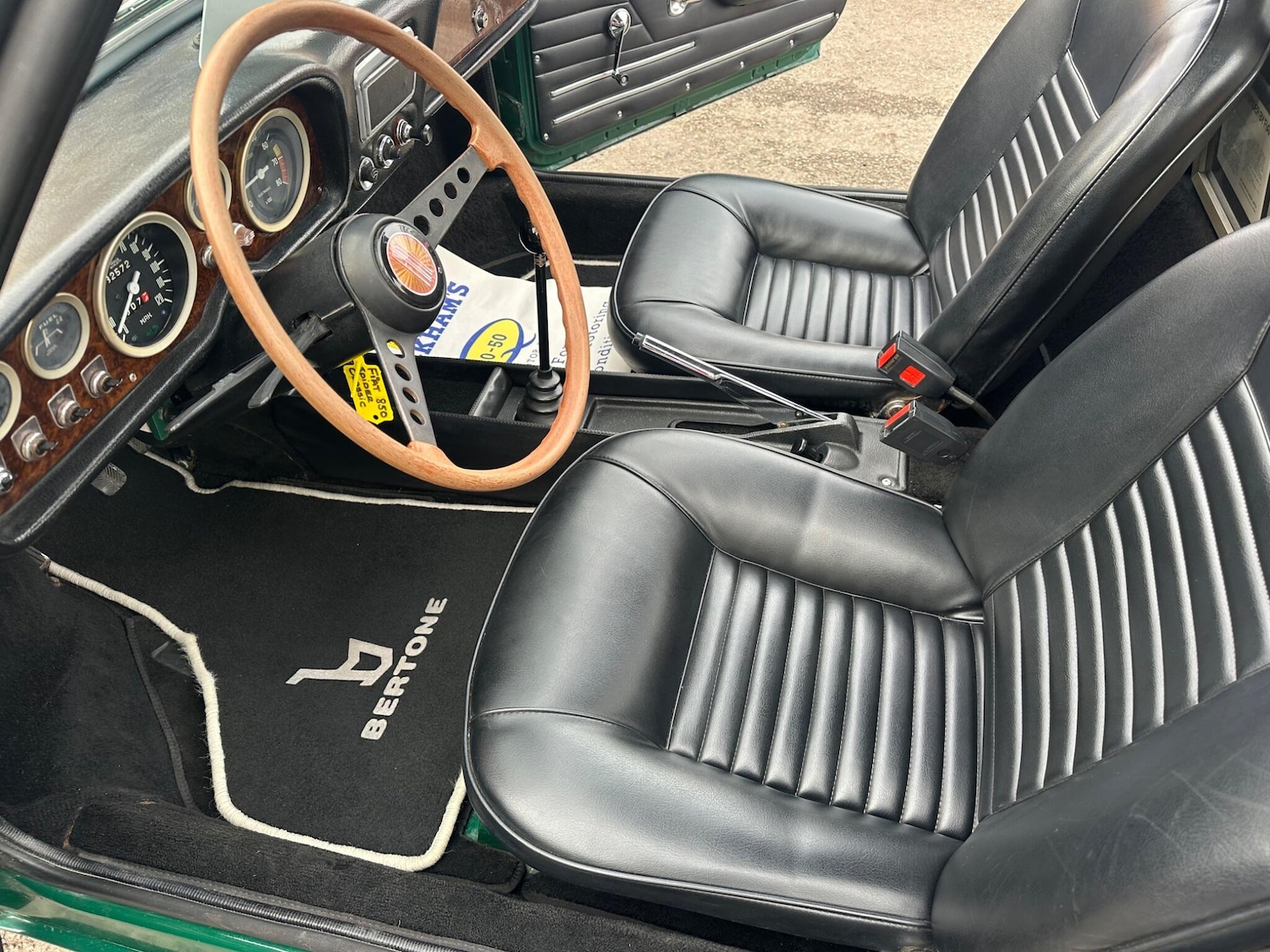 Used Fiat 850 1996 for sale - 77585815: Photo 5