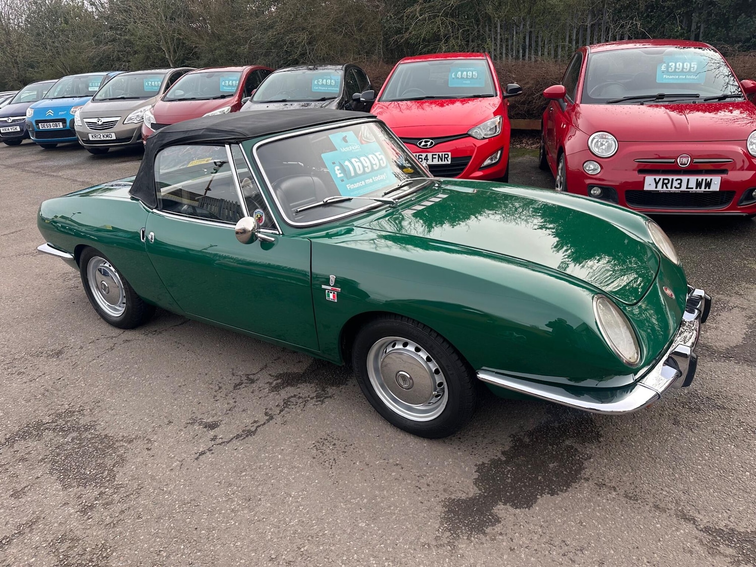 Used Fiat 850 1996 for sale - 77585815: Photo 6